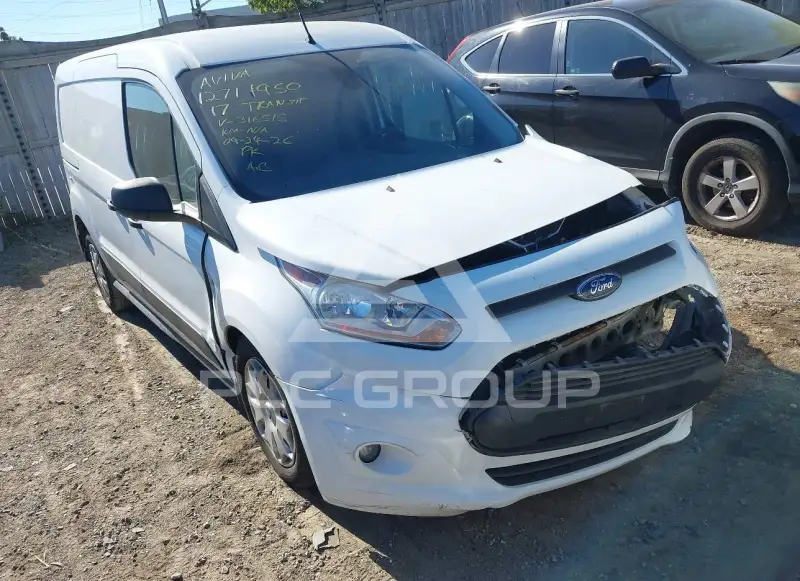 2017 Ford TRANSIT photo