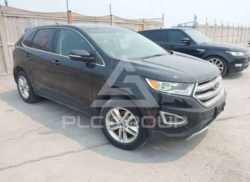2017 Ford EDGE photo