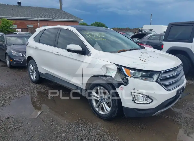 2017 Ford EDGE photo