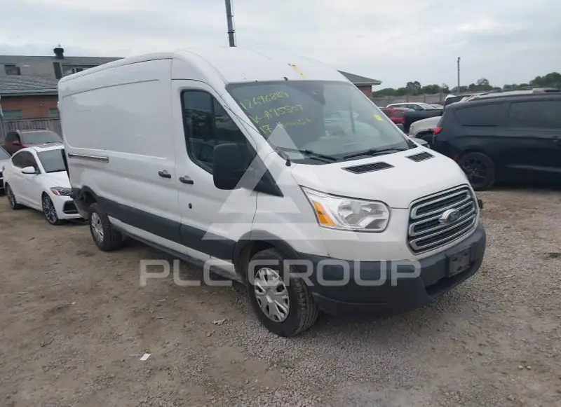 2017 Ford TRANSIT фото