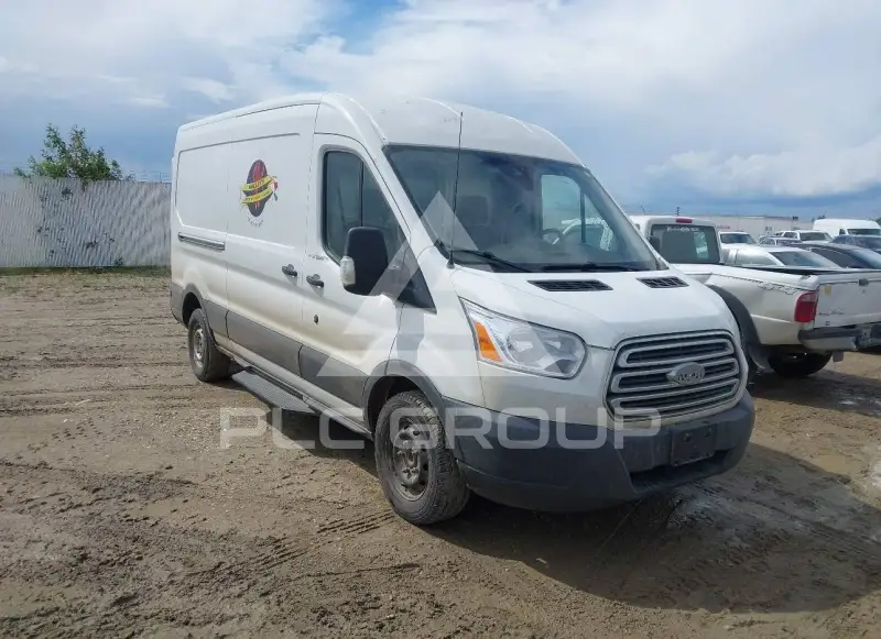 2017 Ford TRANSIT фото