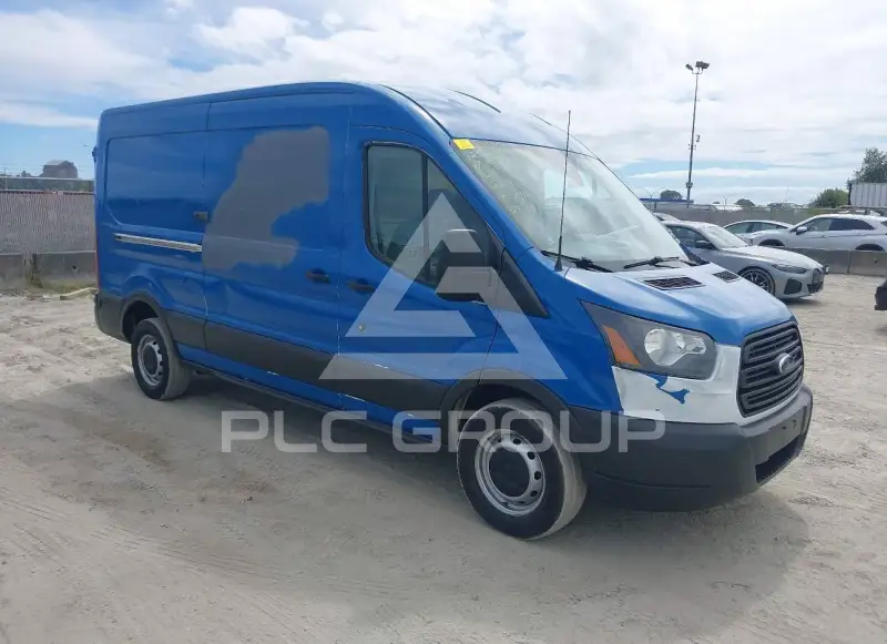 2017 Ford TRANSIT photo