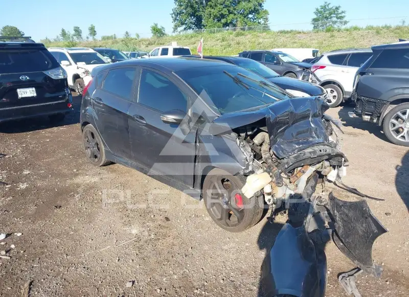 2017 Ford FIESTA photo