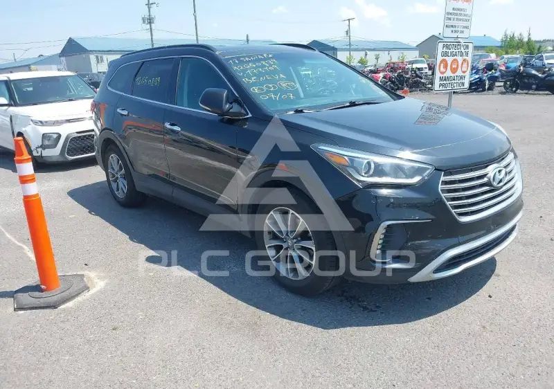 2017 Hyundai Santa FE photo