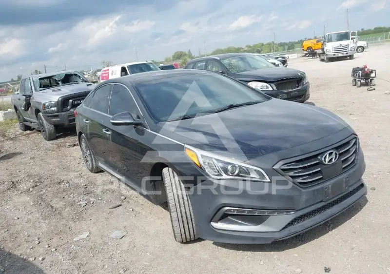 2017 Hyundai Sonata photo
