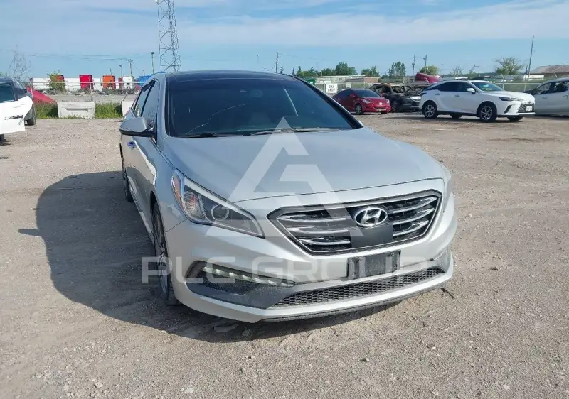 2017 Hyundai Sonata photo