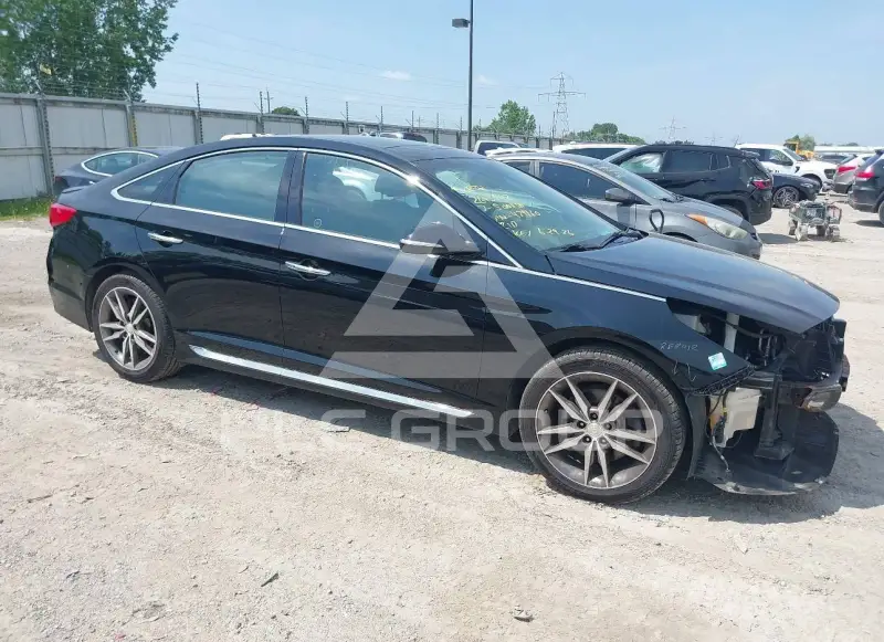 2017 Hyundai Sonata photo