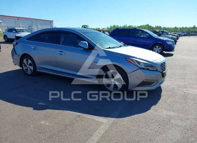 2017 Hyundai Sonata фото