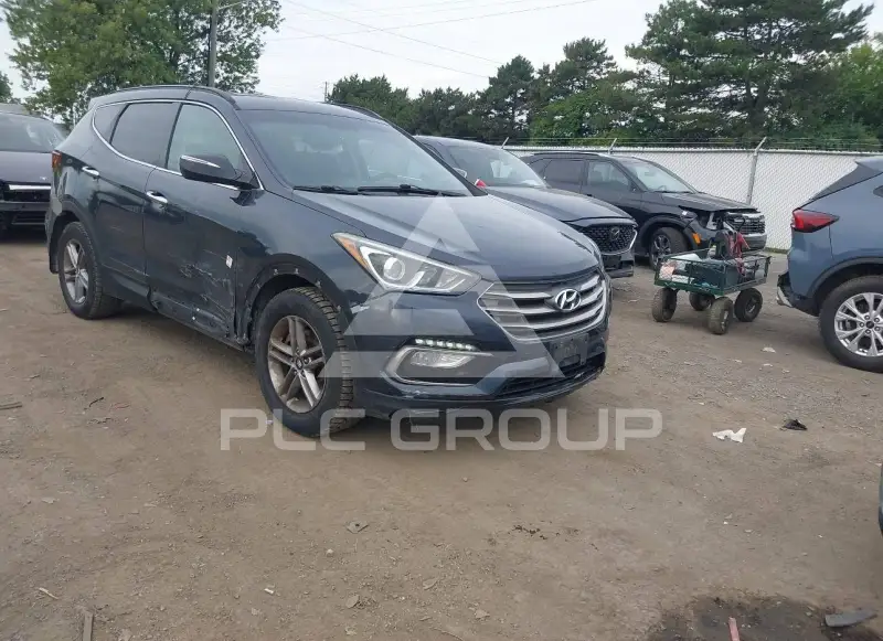 2017 Hyundai Santa FE photo