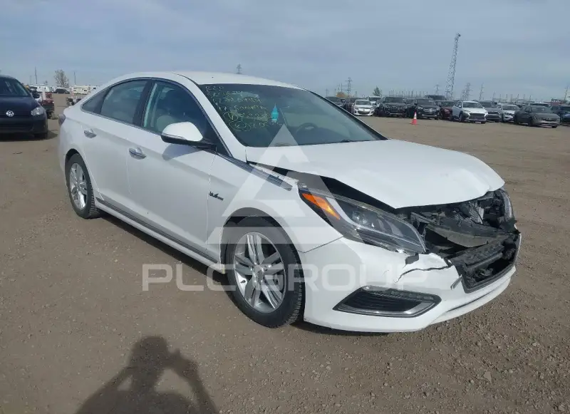 2017 Hyundai Sonata фото