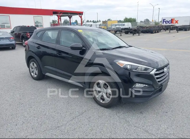 2017 Hyundai Tucson photo