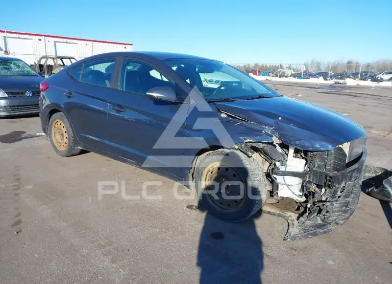 2017 Hyundai Elantra photo