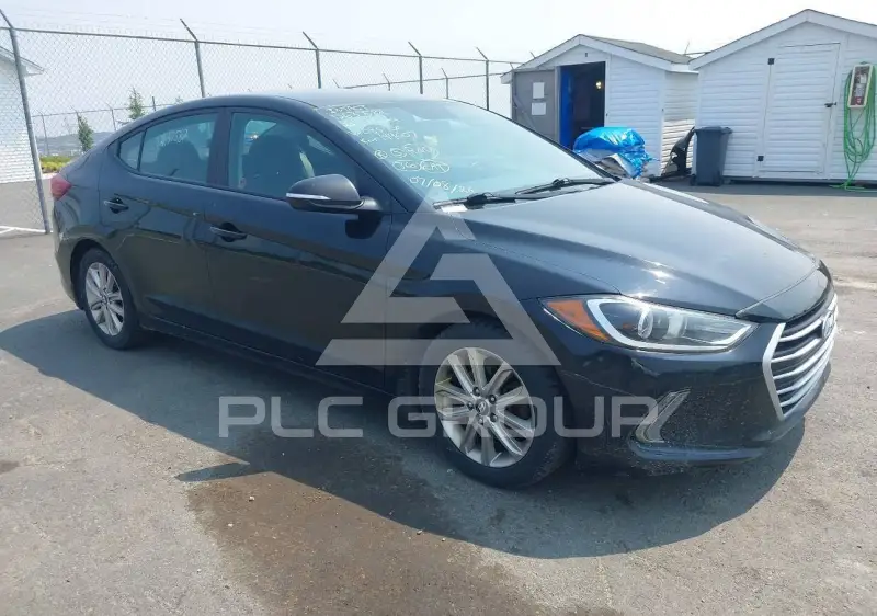 2017 Hyundai Elantra photo