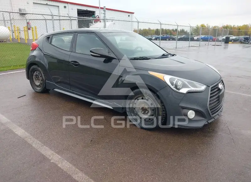 2017 Hyundai Veloster фото