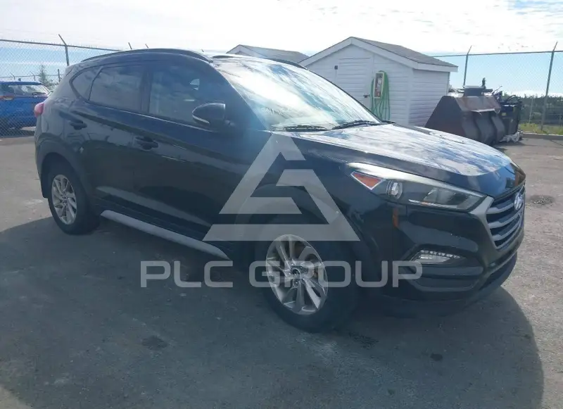 2017 Hyundai Tucson photo
