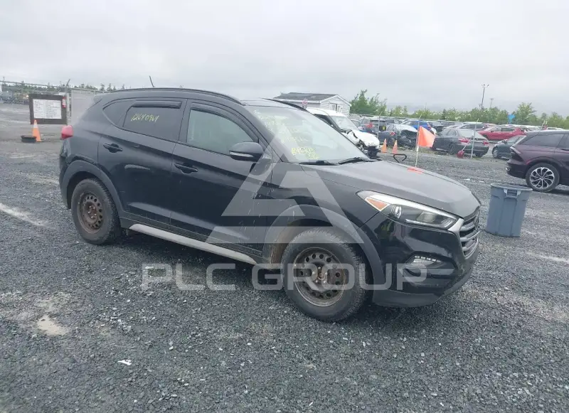 2017 Hyundai Tucson фото