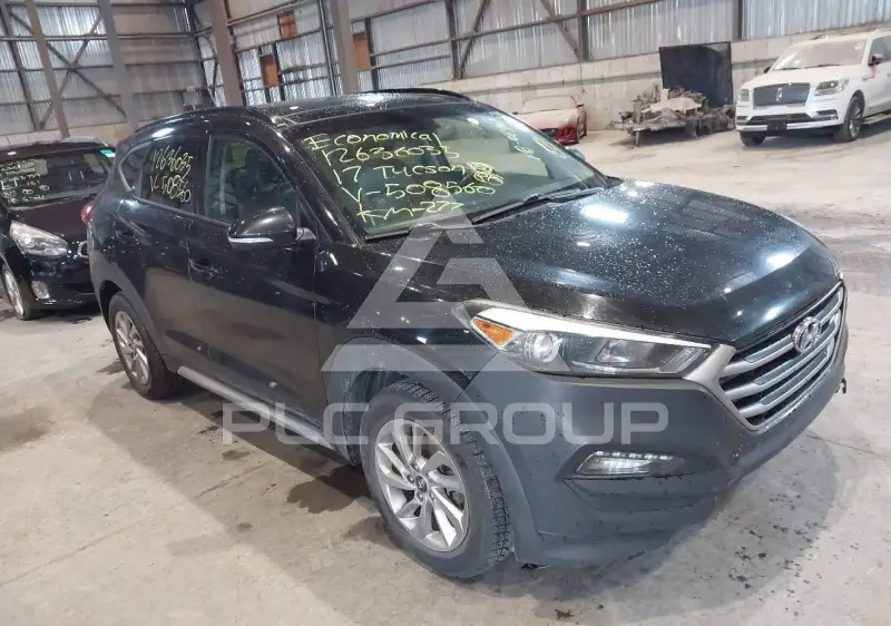 2017 Hyundai Tucson photo