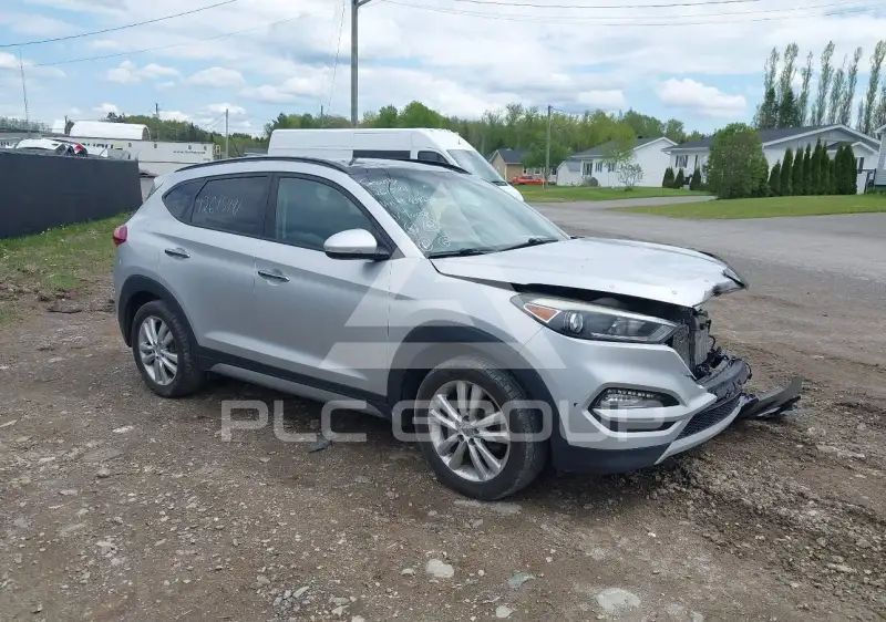 2017 Hyundai Tucson фото