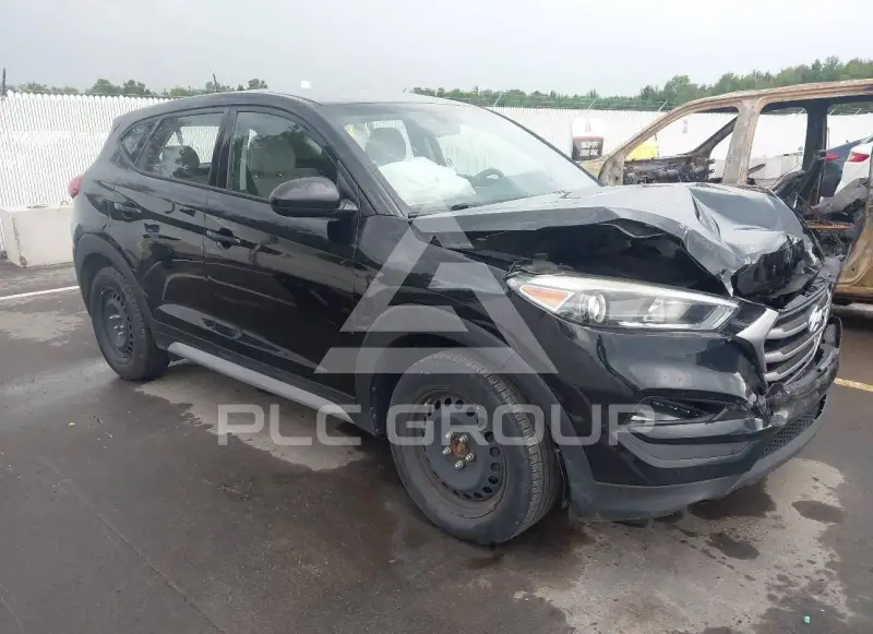 2017 Hyundai Tucson фото