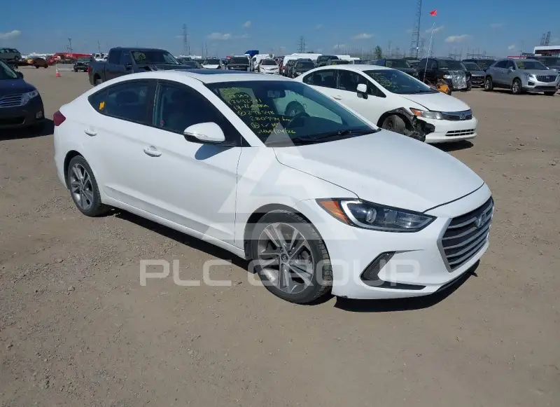 2017 Hyundai Elantra photo