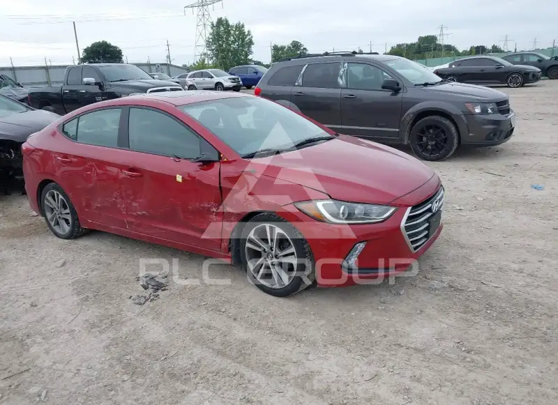 2017 Hyundai Elantra photo