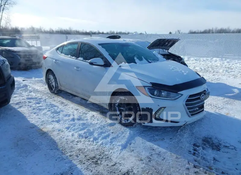 2017 Hyundai Elantra photo