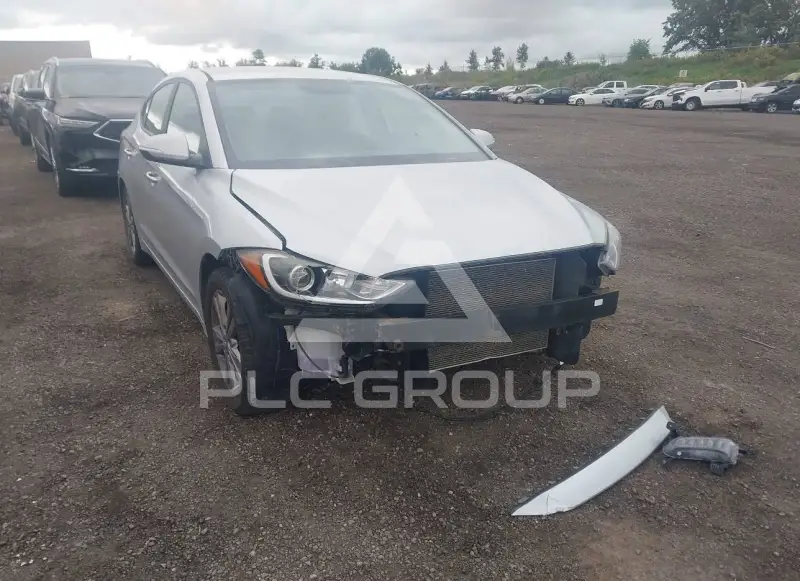 2017 Hyundai Elantra photo