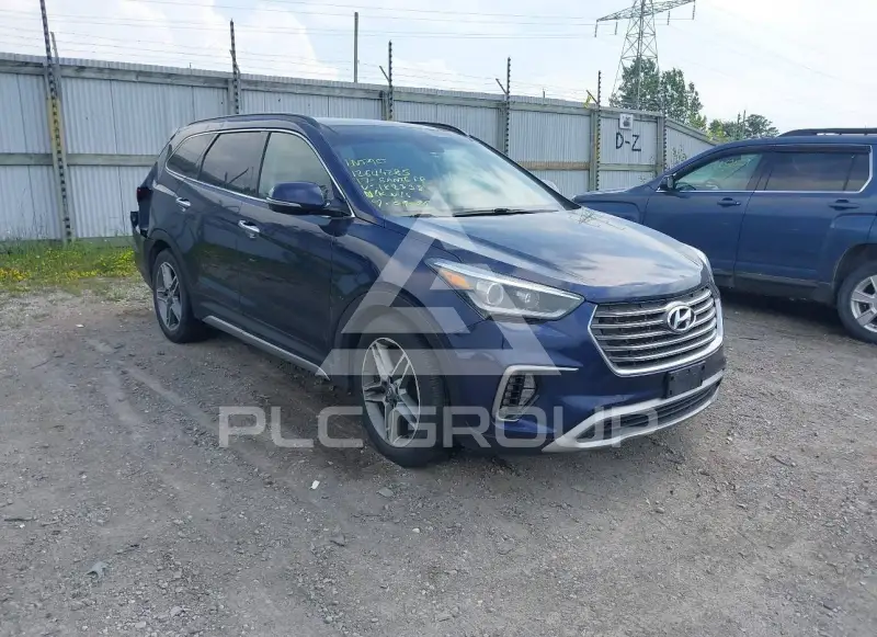2017 Hyundai Santa Fe photo