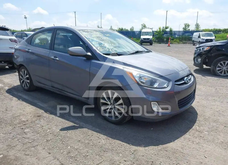2017 Hyundai Accent photo