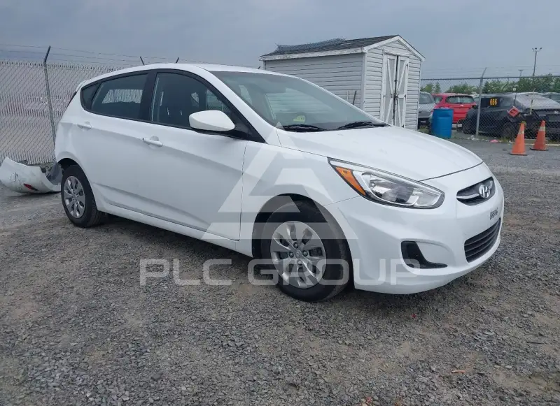 2017 Hyundai Accent фото