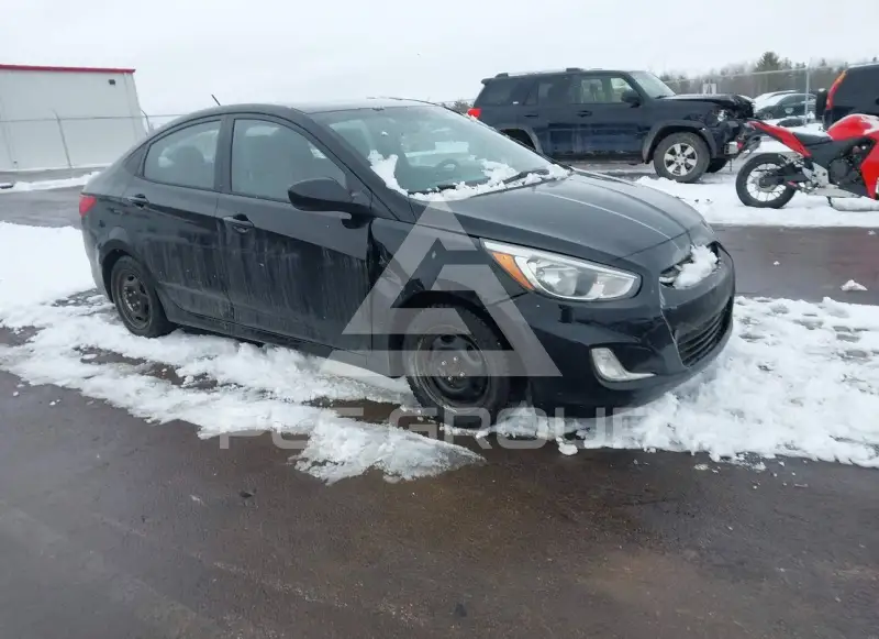 2017 Hyundai Accent фото