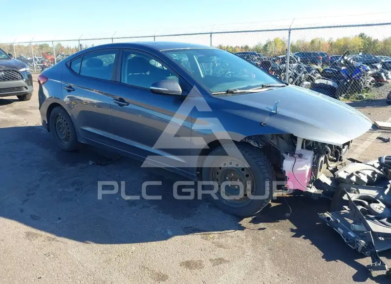 2017 Hyundai Elantra photo