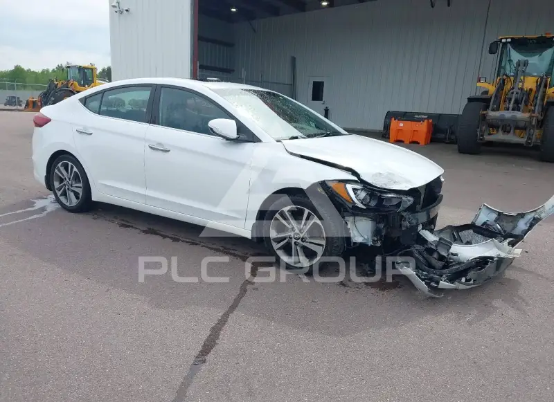 2017 Hyundai Elantra photo