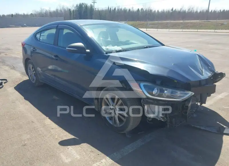 2017 Hyundai Elantra фото