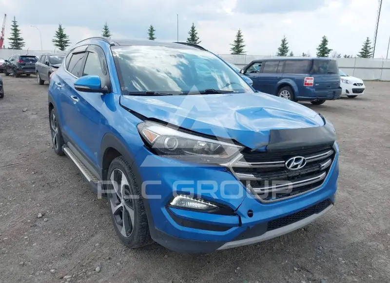 2017 Hyundai Tucson photo