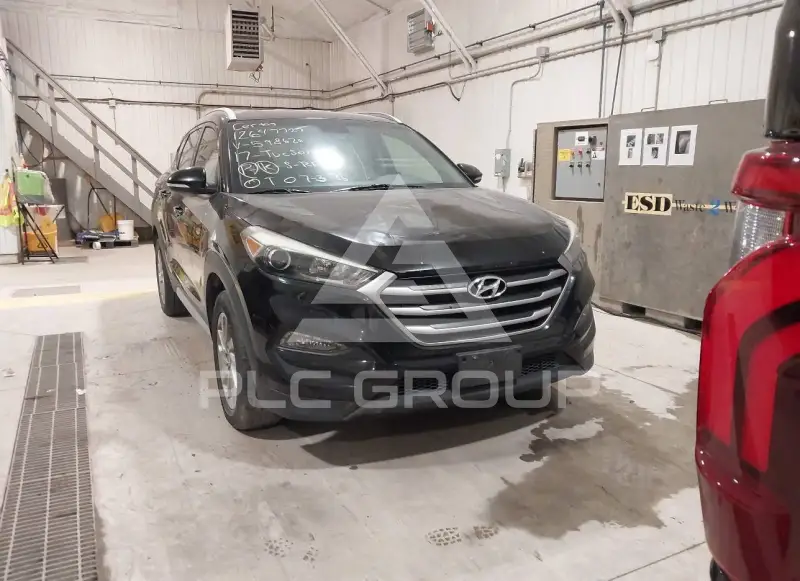 2017 Hyundai Tucson фото