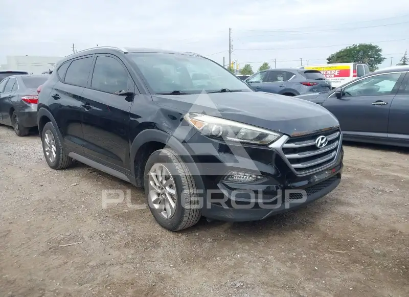 2017 Hyundai Tucson photo