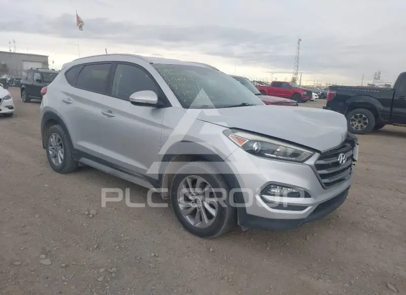 2017 Hyundai Tucson photo