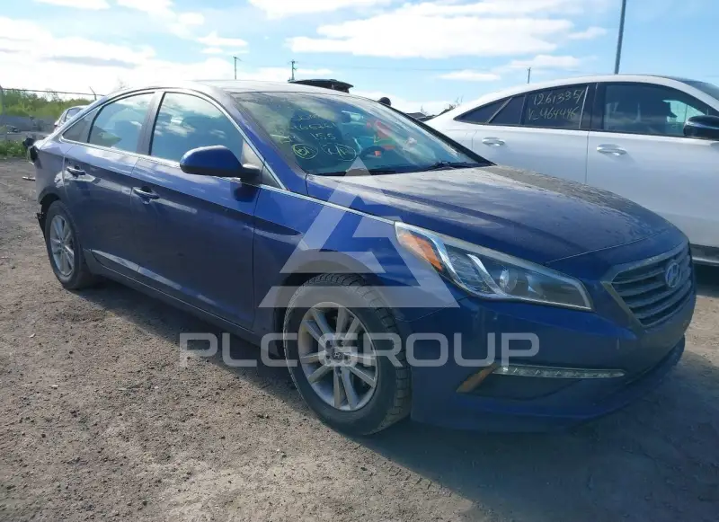2017 Hyundai Sonata фото