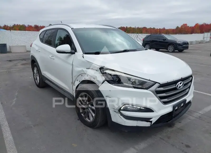 2017 Hyundai Tucson фото