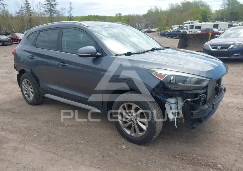 2017 Hyundai Tucson photo