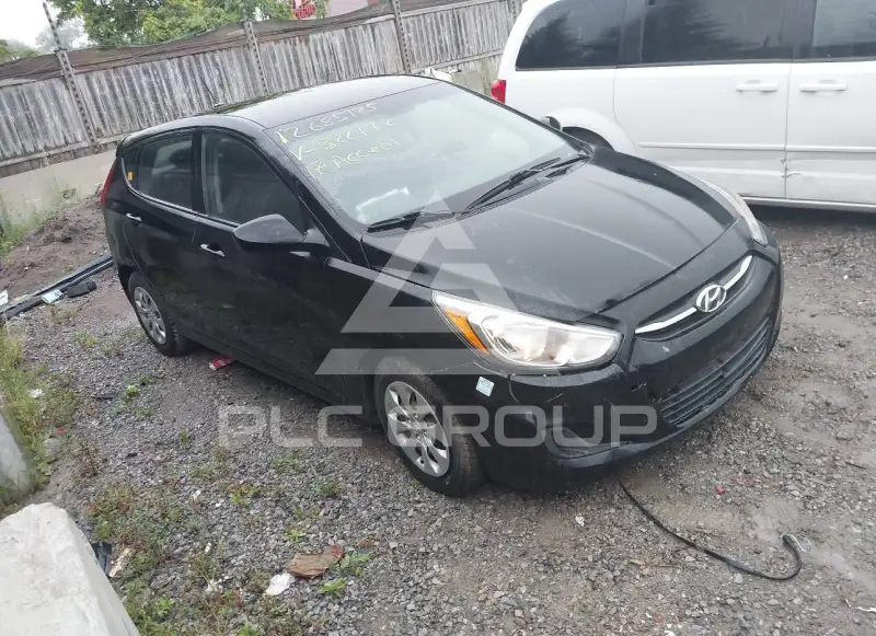 2017 Hyundai Accent фото
