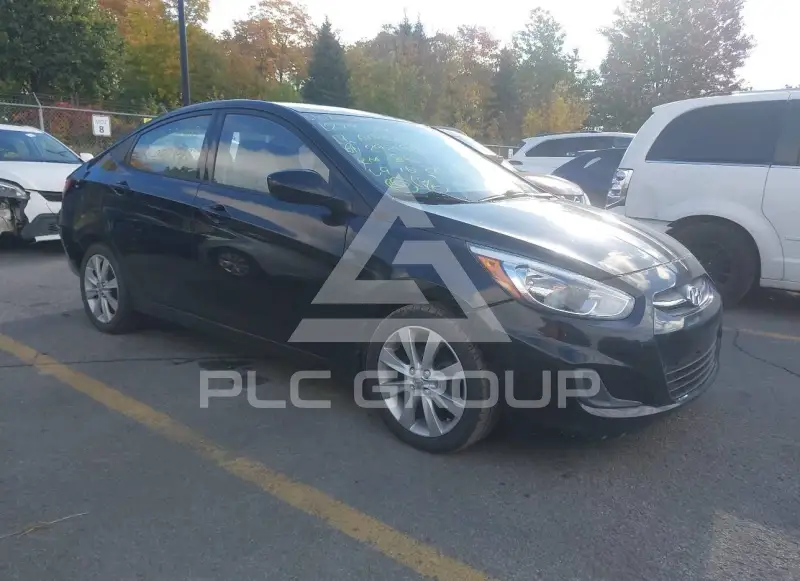 2017 Hyundai Accent фото