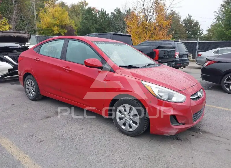 2017 Hyundai Accent фото