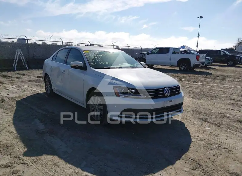 2017 Volkswagen JETTA фото