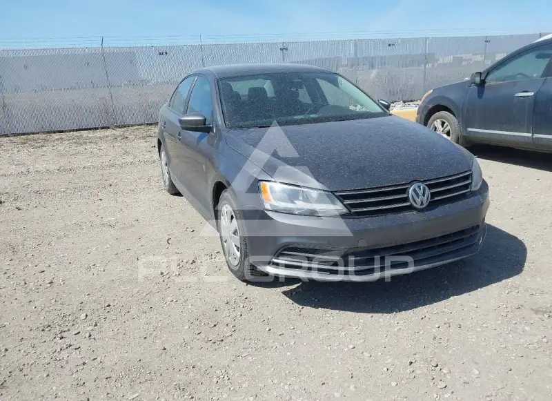 2017 Volkswagen JETTA фото