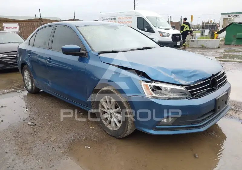2017 Volkswagen JETTA фото