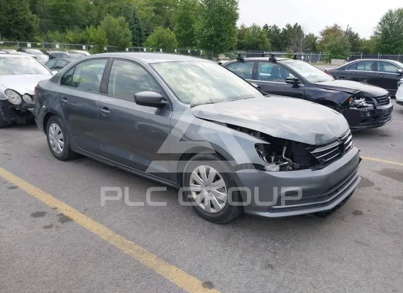 2017 Volkswagen JETTA фото