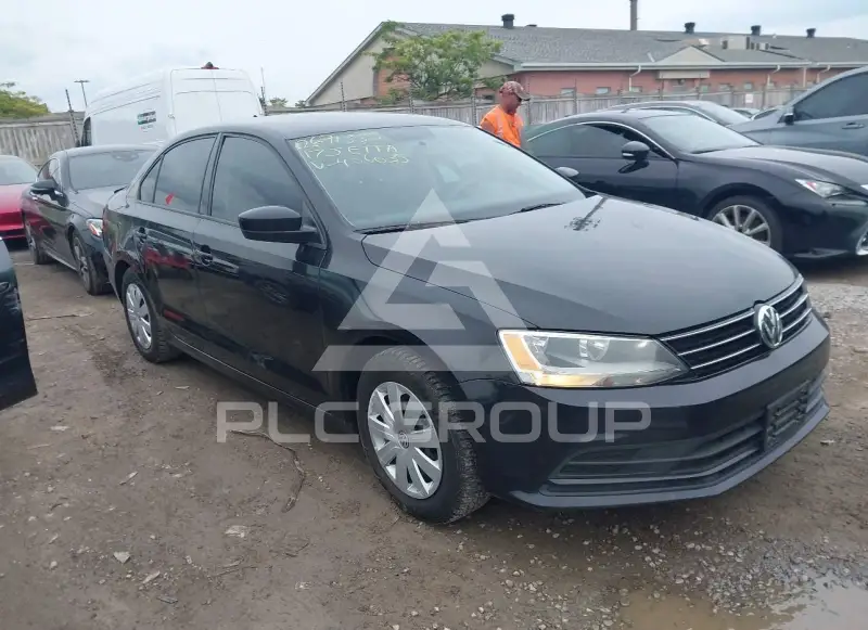 2017 Volkswagen JETTA photo