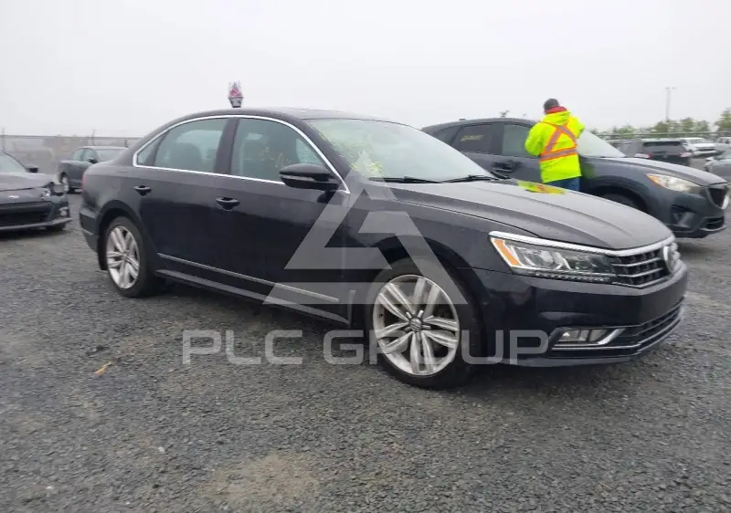2017 Volkswagen PASSAT photo